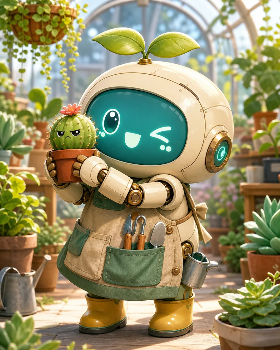 Portrait of Pip-7