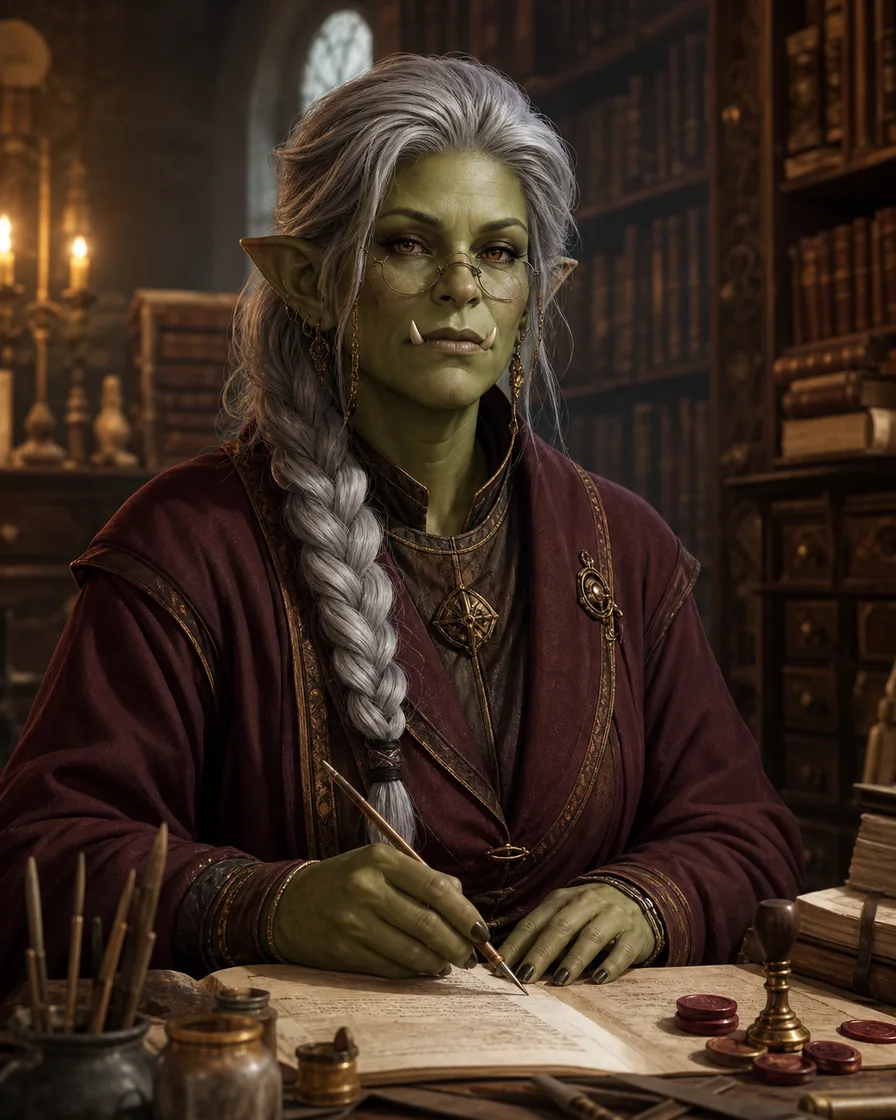 Portrait of Varka Softvoice