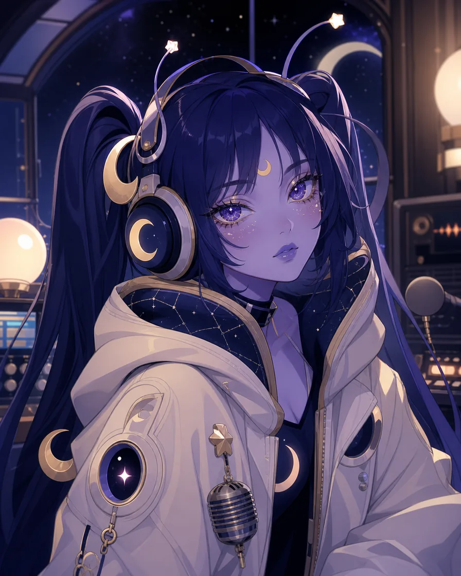 Portrait of Lumi Dialtone